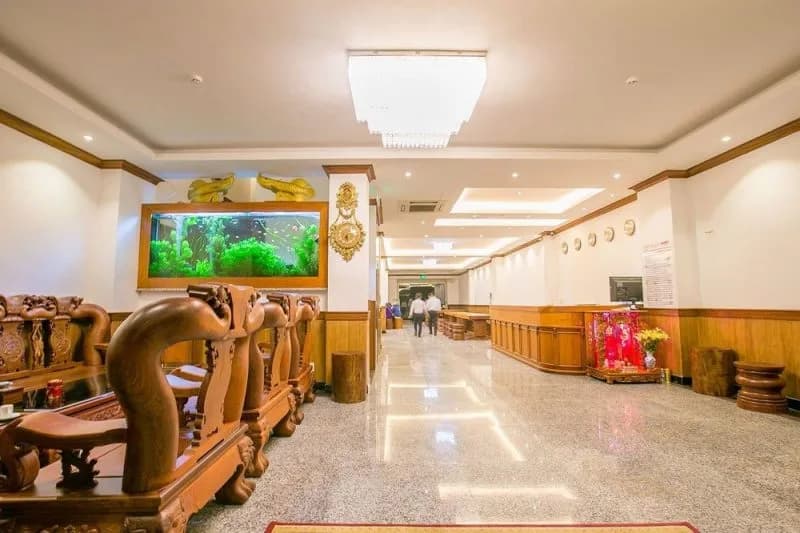 Khách sạn Sammy Ha Tien