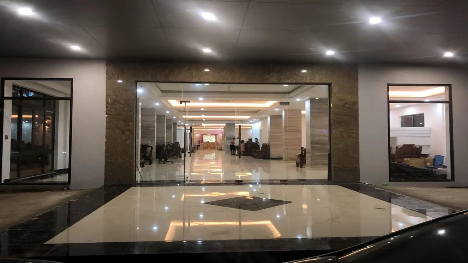 Đại sảnh đón tiếp