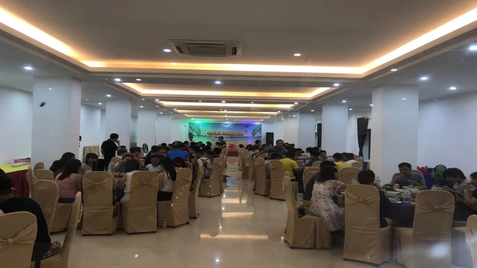 Gala & sự kiện bên biển