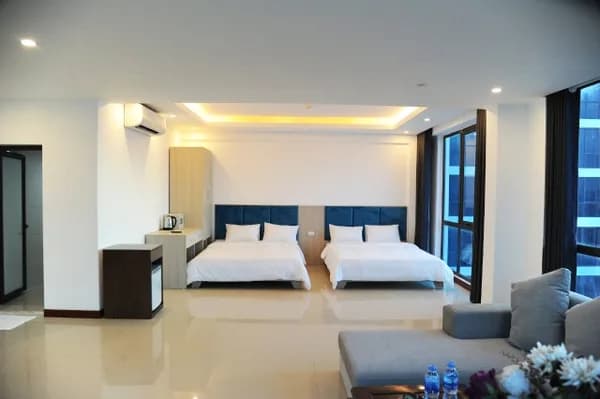 Combo Gia Đình Cuối Tuần