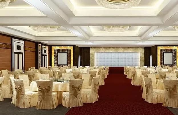 Sảnh tiệc & sự kiện