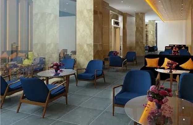 Sky Bar & Lounge