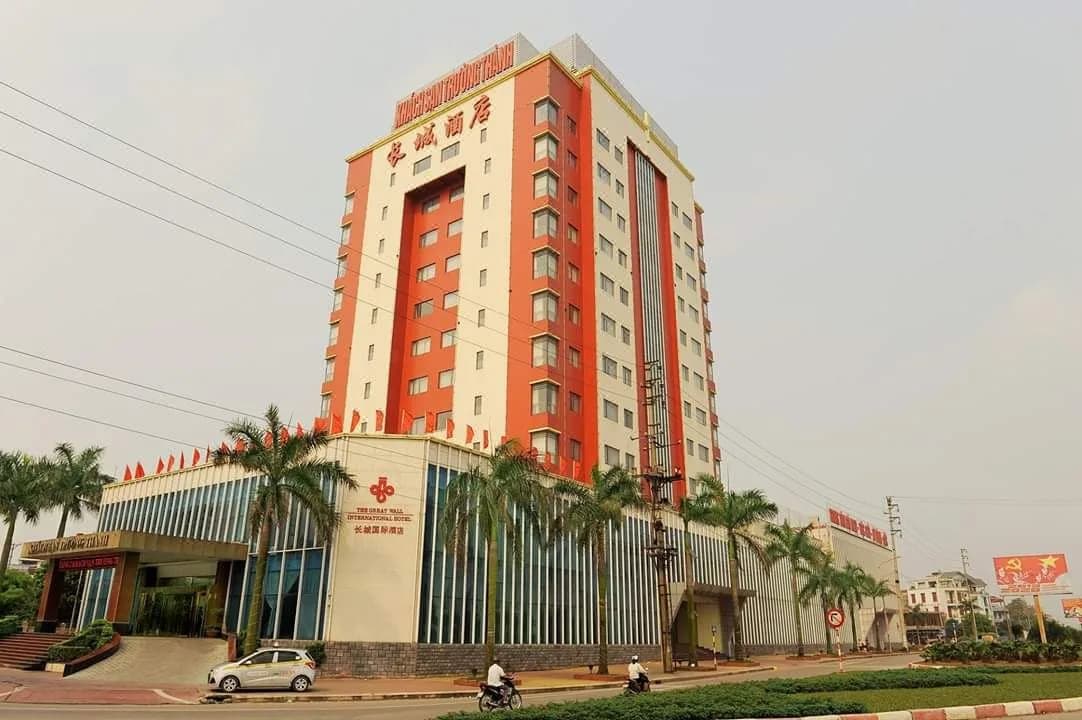 Khách sạn Trường Thành Hải Dương