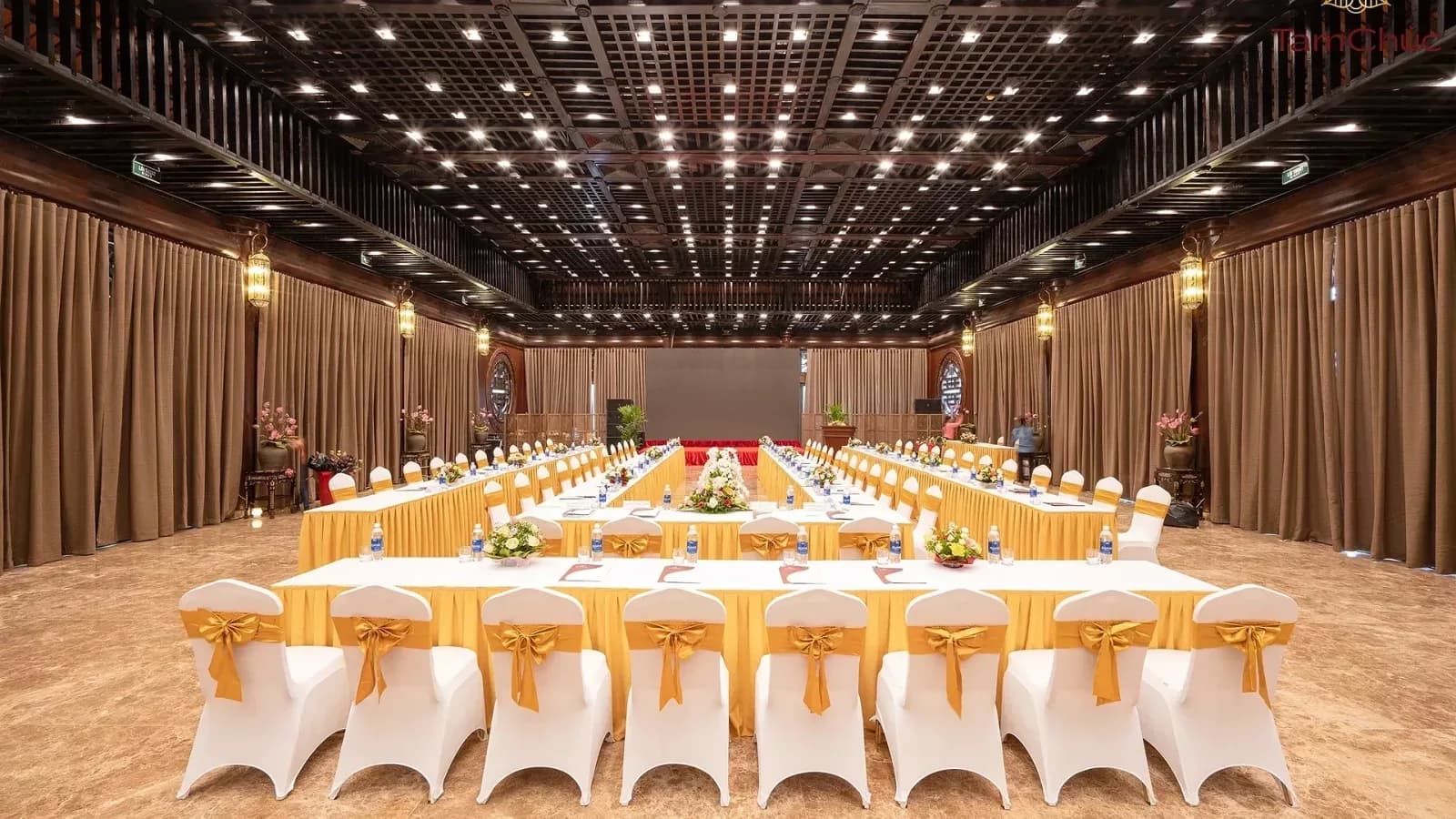 Hội trường tiệc & gala