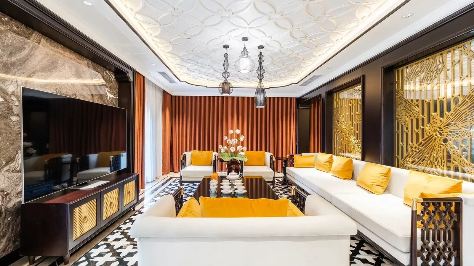 Suite Tổng Thống