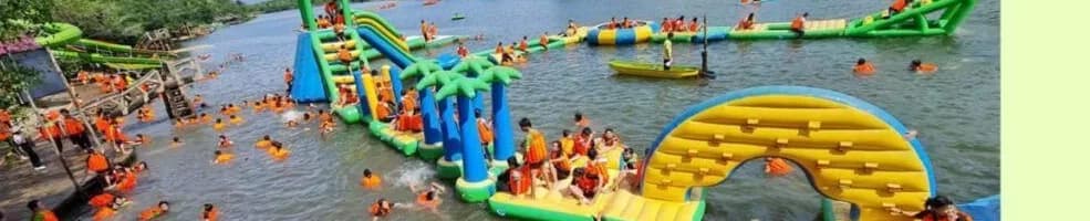 Khu du lịch sinh thái Bò Cạp Vàng