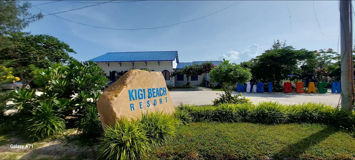 KIGI Beach Resort 4