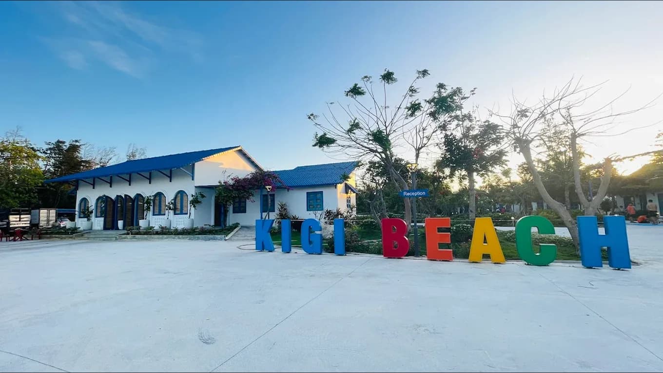 KIGI Beach Resort 5