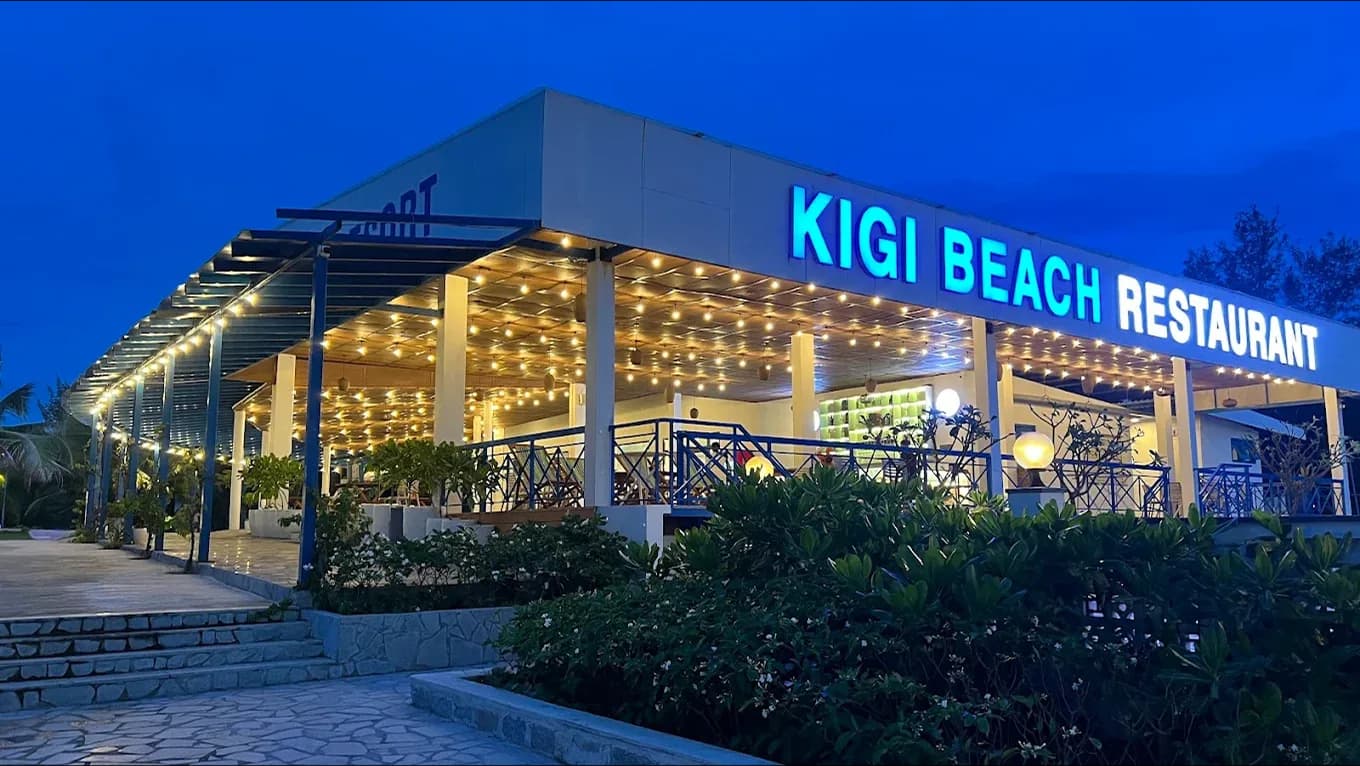 Nhà hàng Biển Kigi