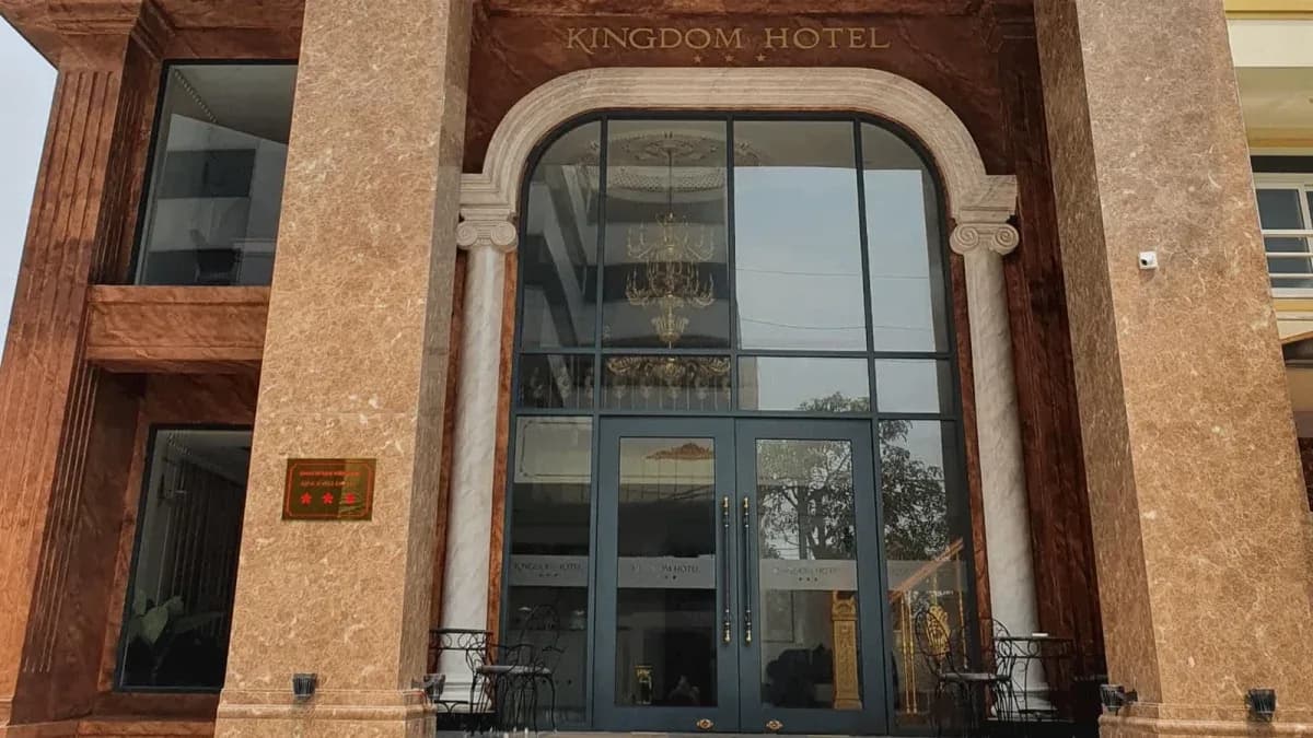 Kingdom Hotel Cửa Lò