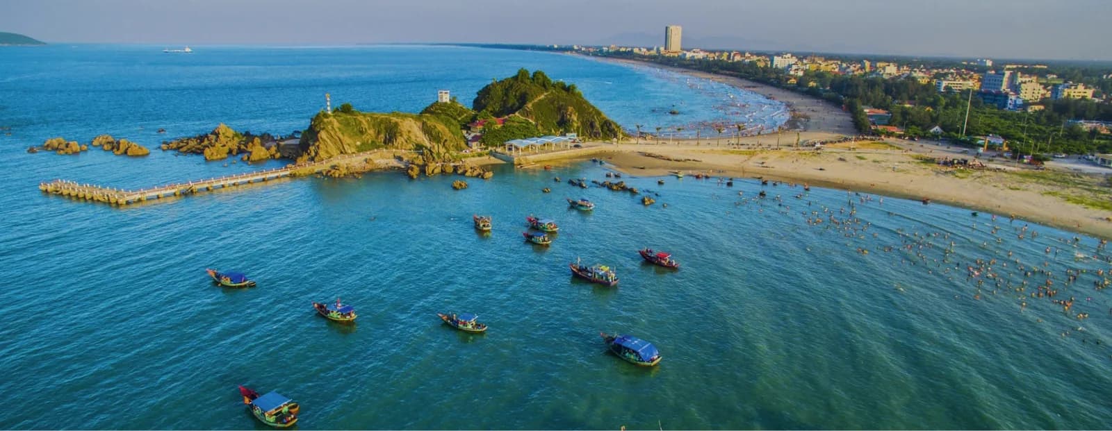 Bãi biển Cửa Lò
