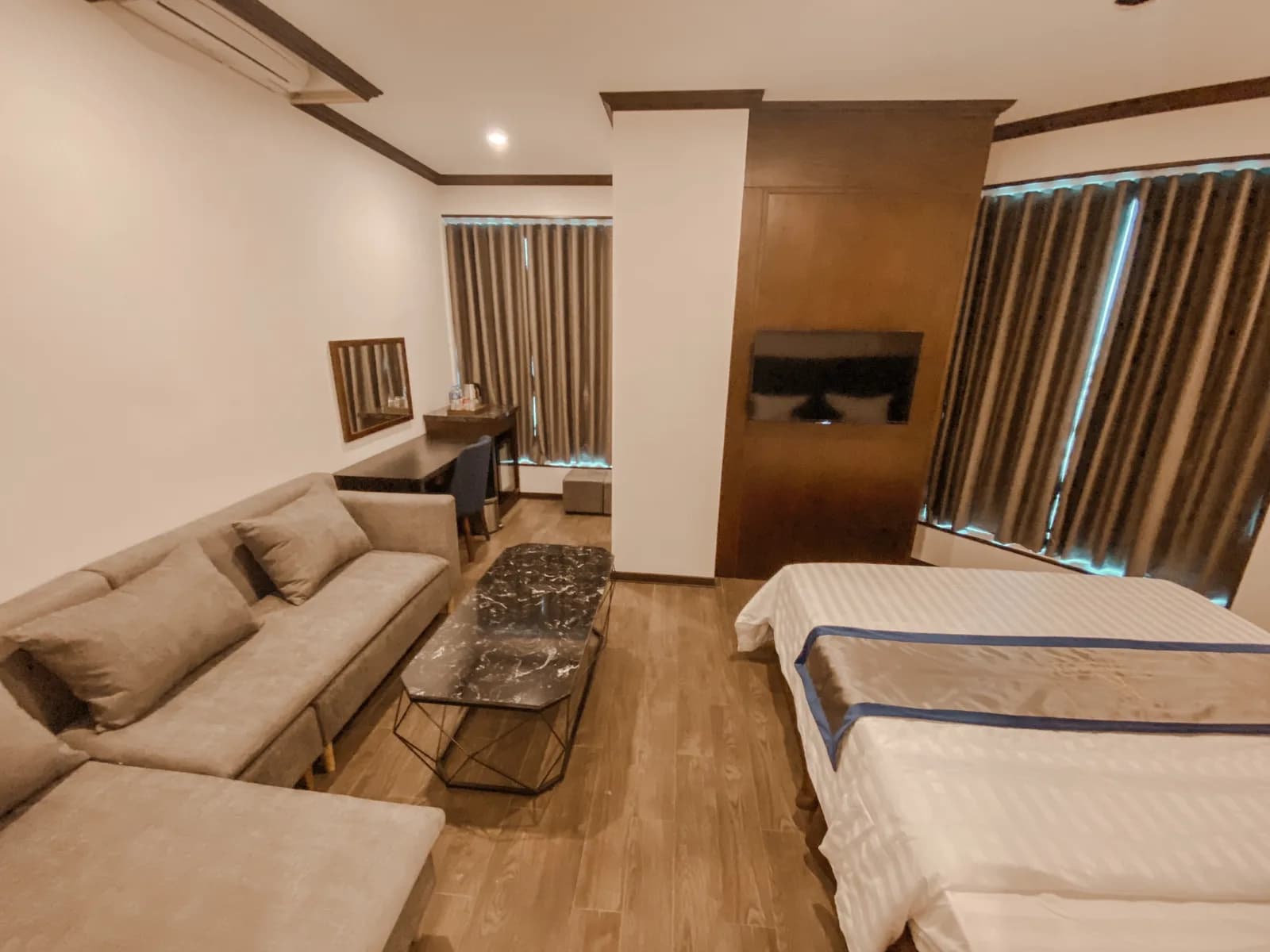 Gói gia đình cuối tuần 2N1Đ
