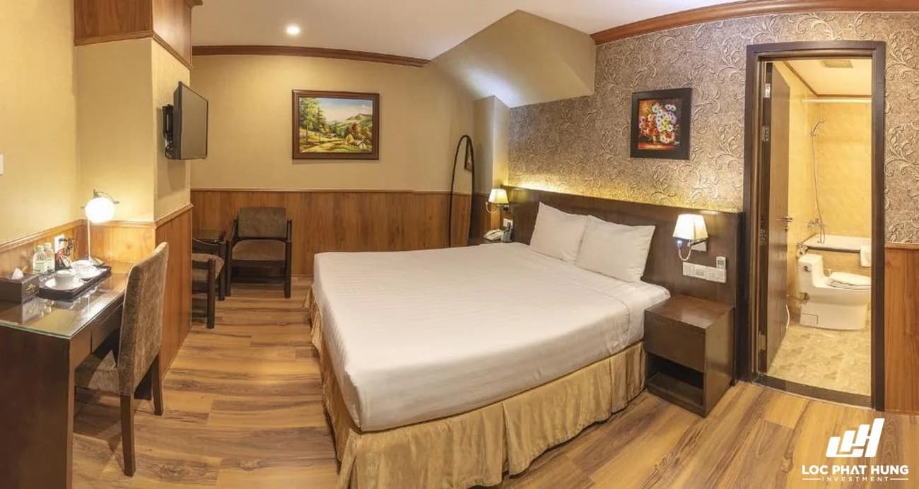 Combo nghỉ dưỡng phố núi 2N1Đ