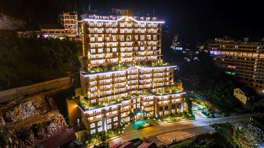 KK Sapa Hotel 4