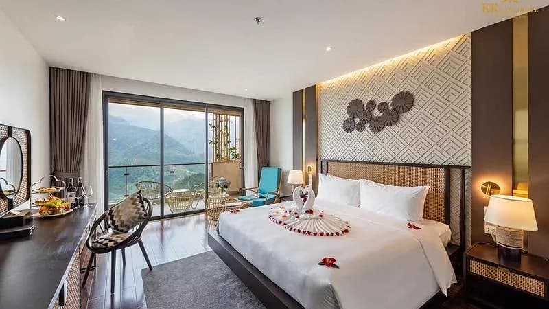 Combo cặp đôi nghỉ dưỡng 2N1Đ