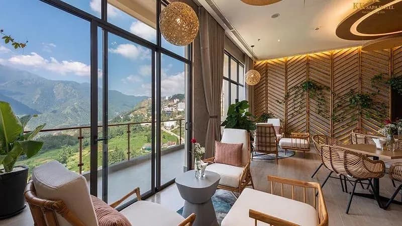Tầm nhìn thung lũng Mường Hoa