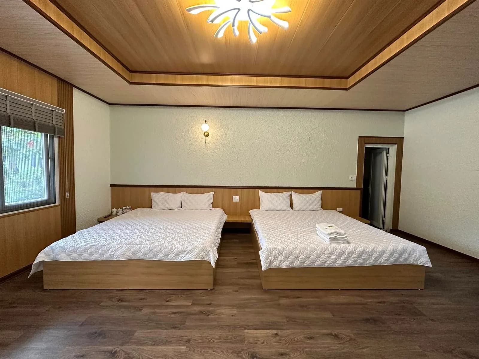 Gia đình hái chè cuối tuần 2N1Đ