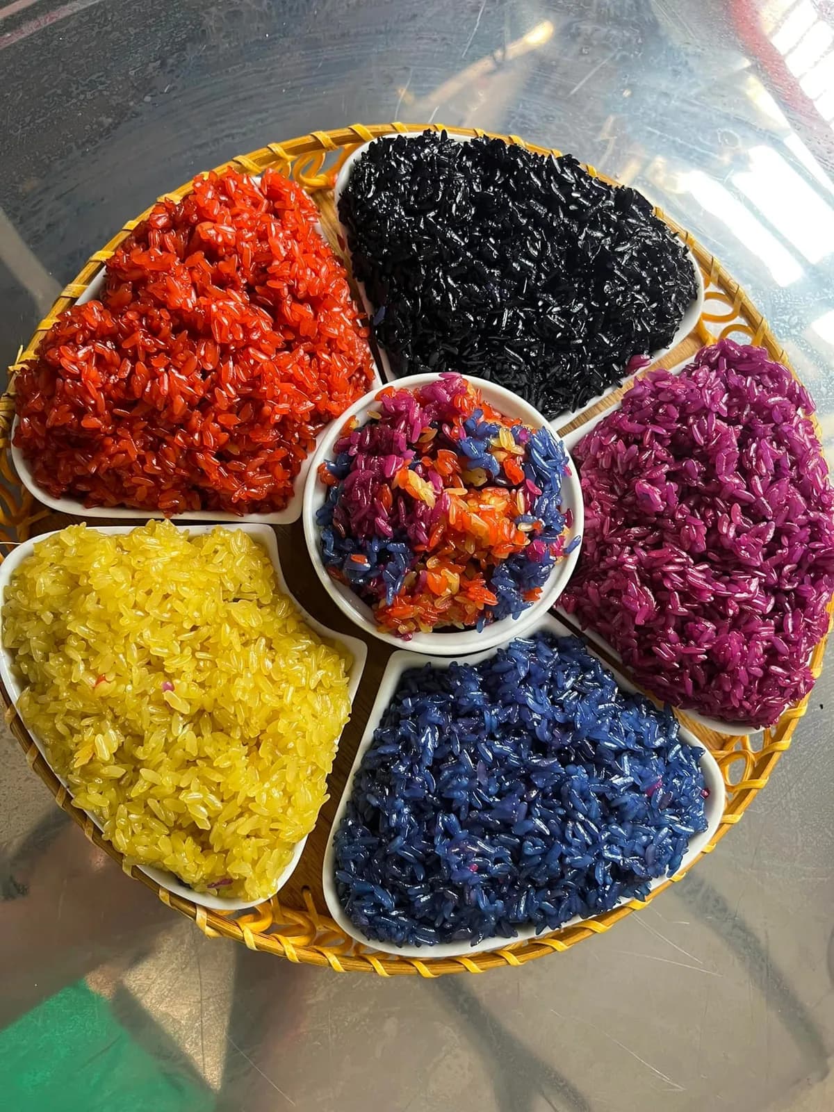 Ẩm thực bản địa