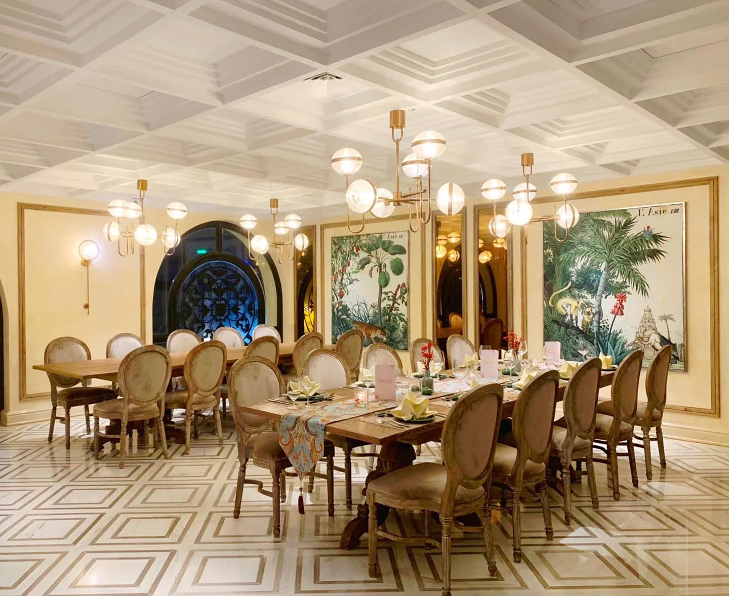 Phòng tiệc riêng tư