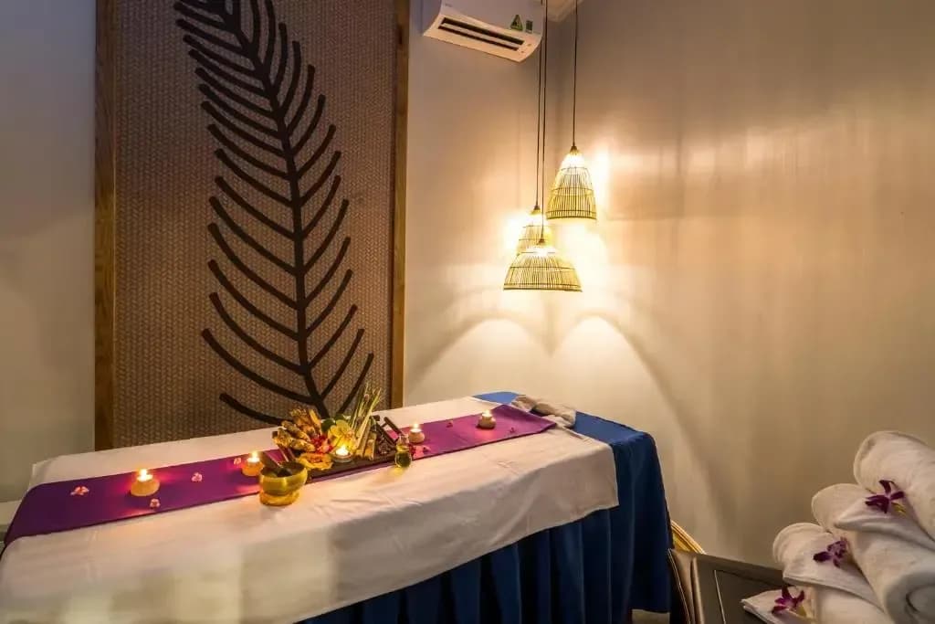 Sim Sanctuary Spa
