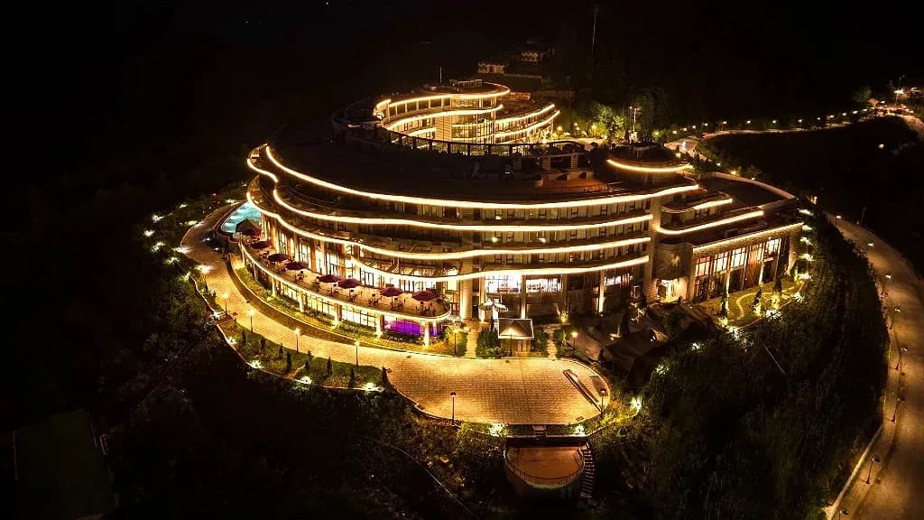 Lady Hill Sapa Resort 4