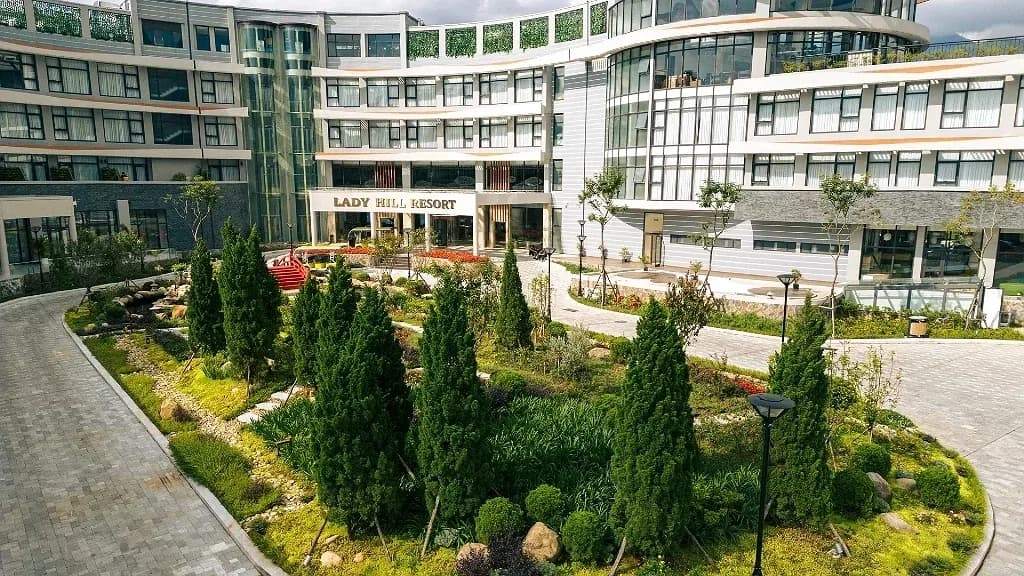 Lady Hill Sapa Resort 5