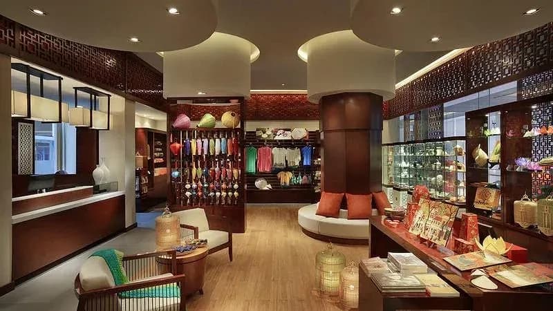 Cửa hàng Lifestyle