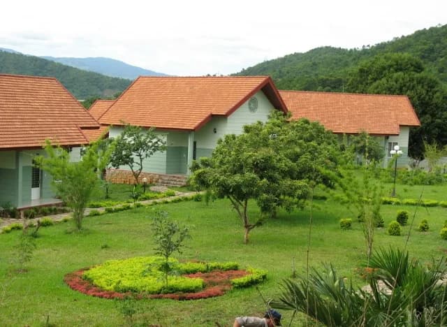 Bungalow Hướng Hồ