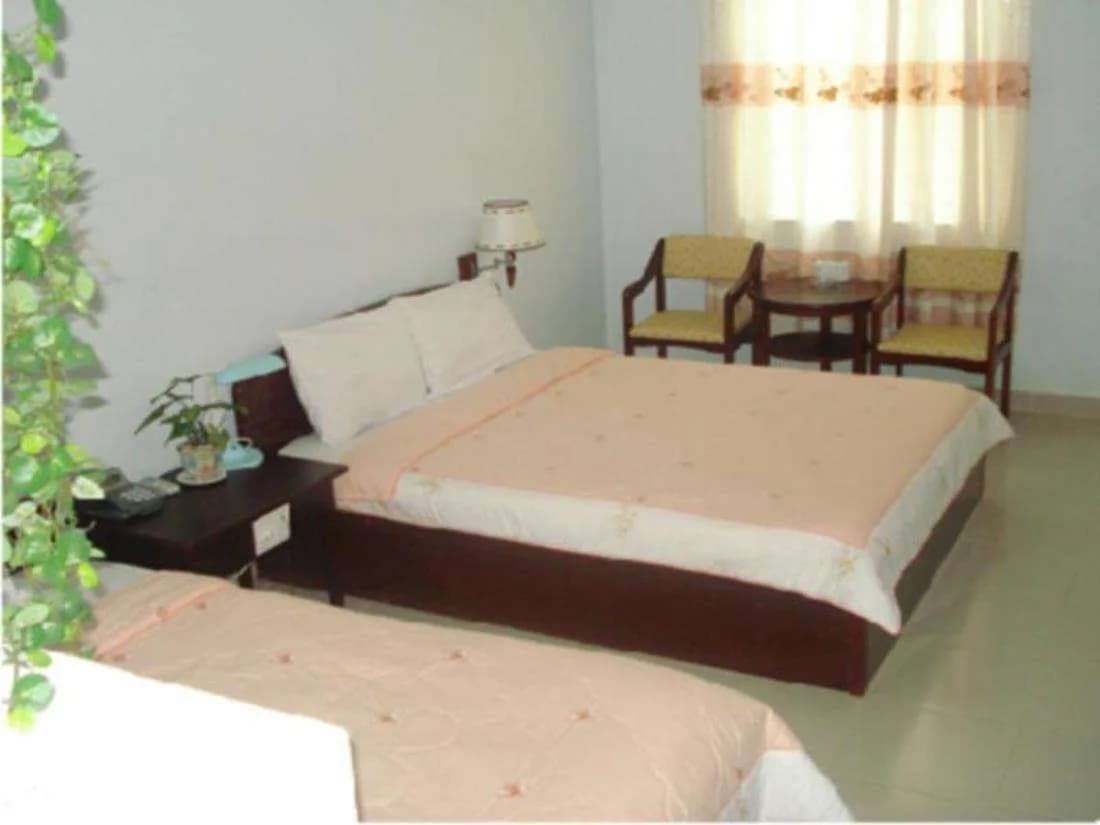 Phòng Vua Hướng Hồ
