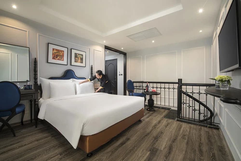 Duplex Suite