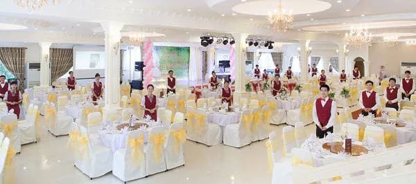 Sảnh tiệc & hội nghị