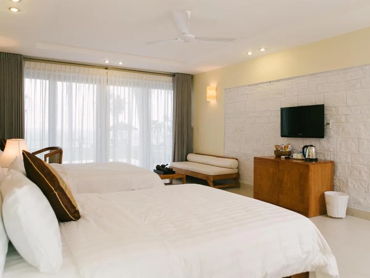 Combo cặp đôi Ocean View 2N1Đ