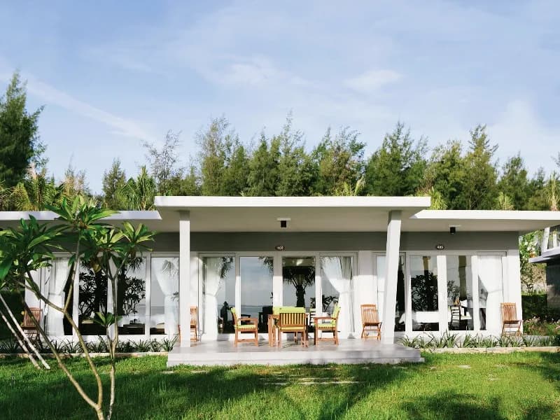 Phòng Beach Front