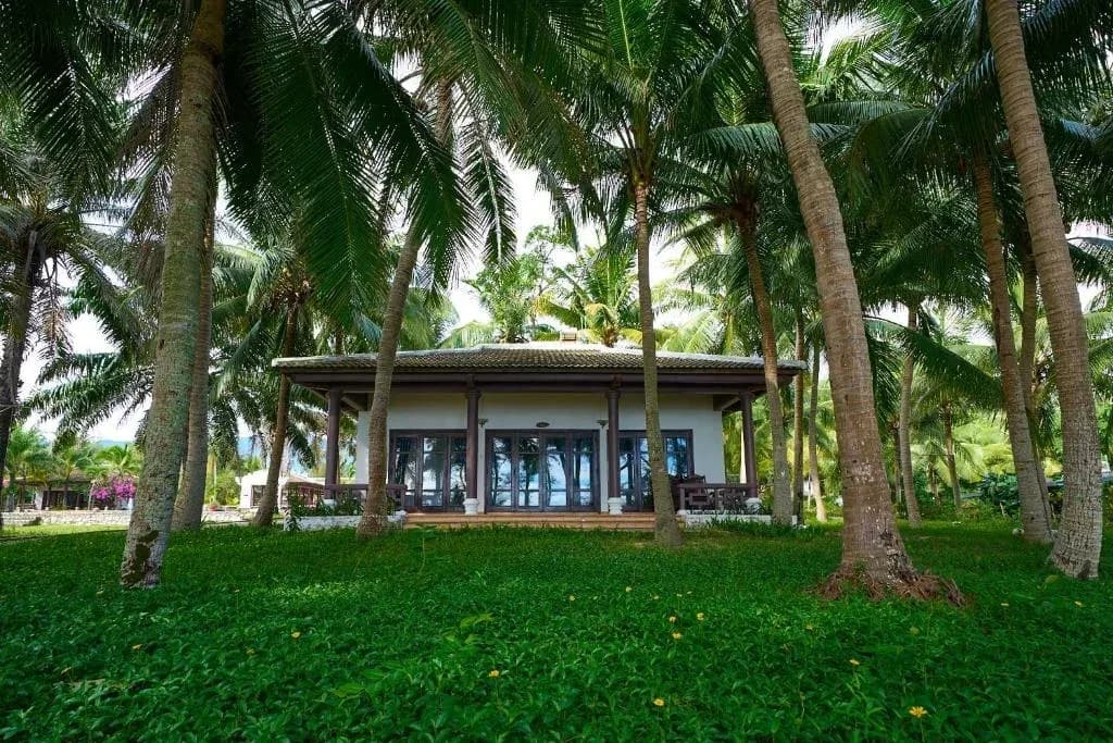 Trọn gói gia đình 3N2Đ (Villa)