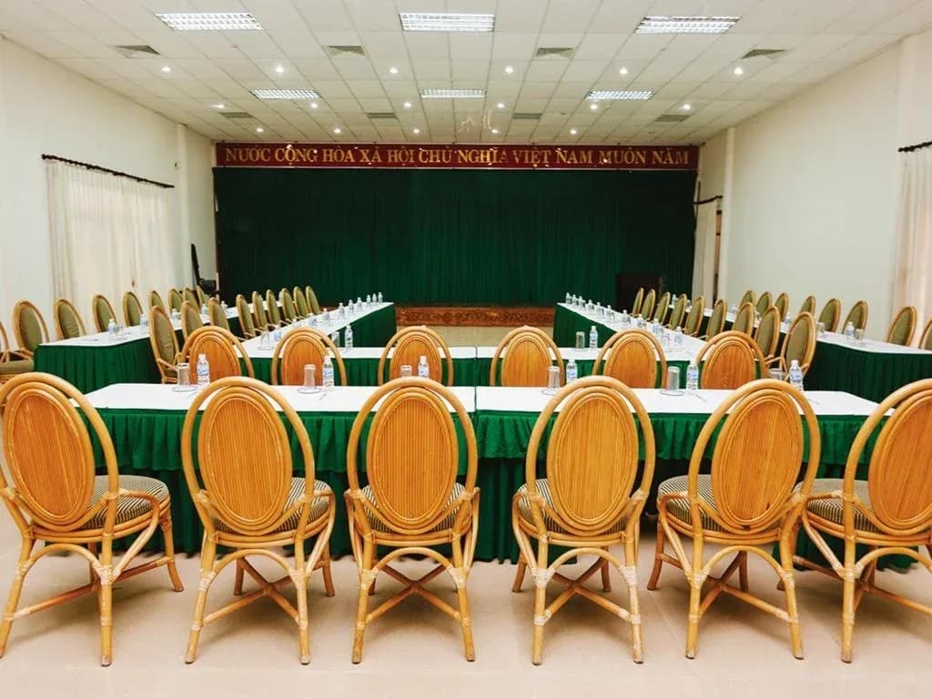 Phòng hội nghị & sự kiện