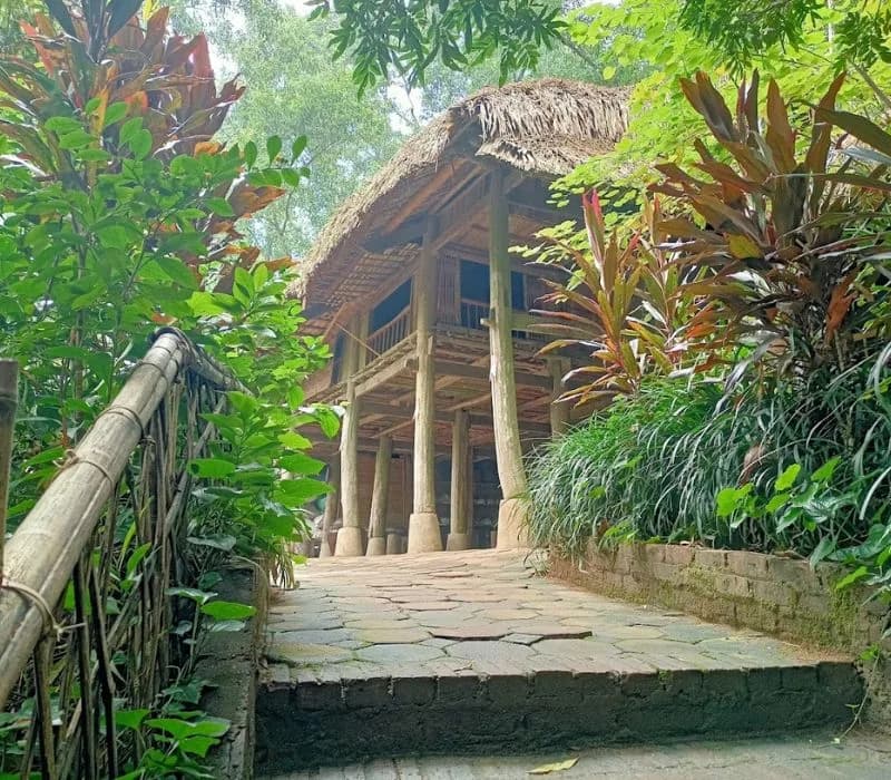 Đêm bản Tày