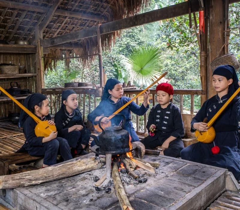 Hát Then – Đàn Tính