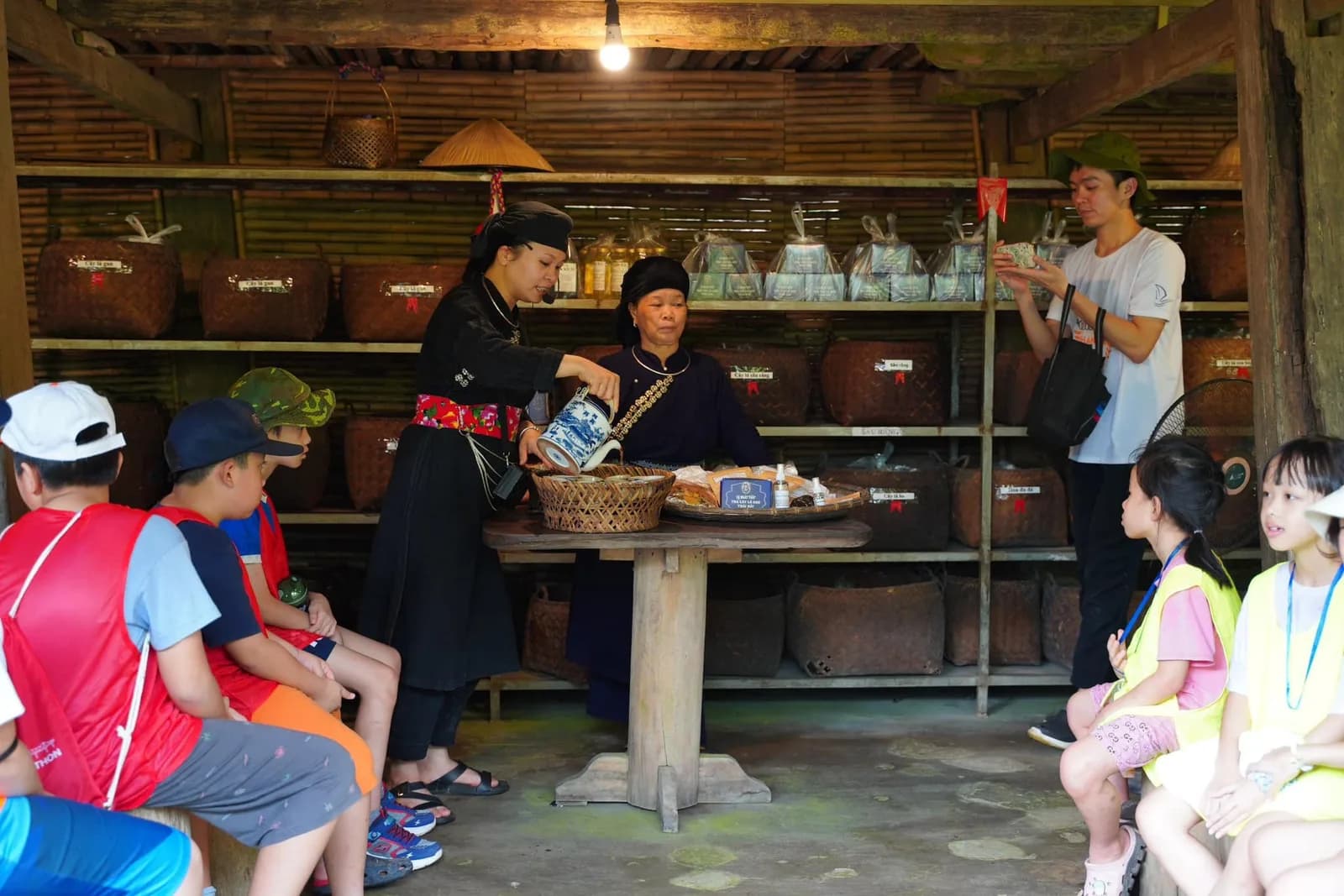 Nhà thuốc Nam gia truyền