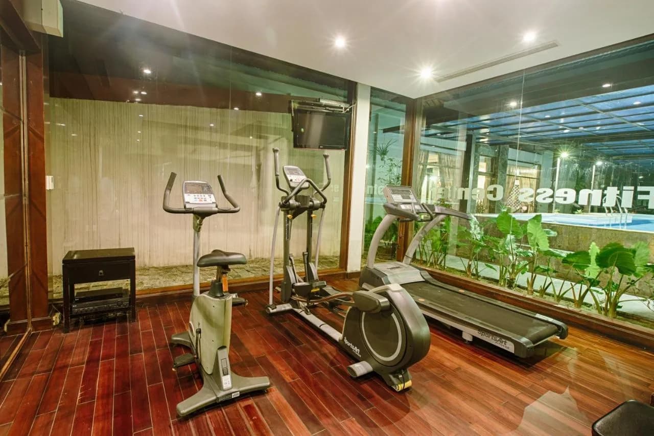 Fitness Center & Yoga