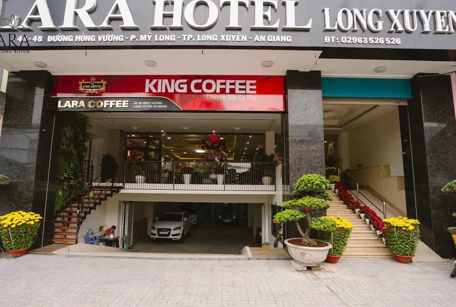 Lara Hotel Long Xuyen