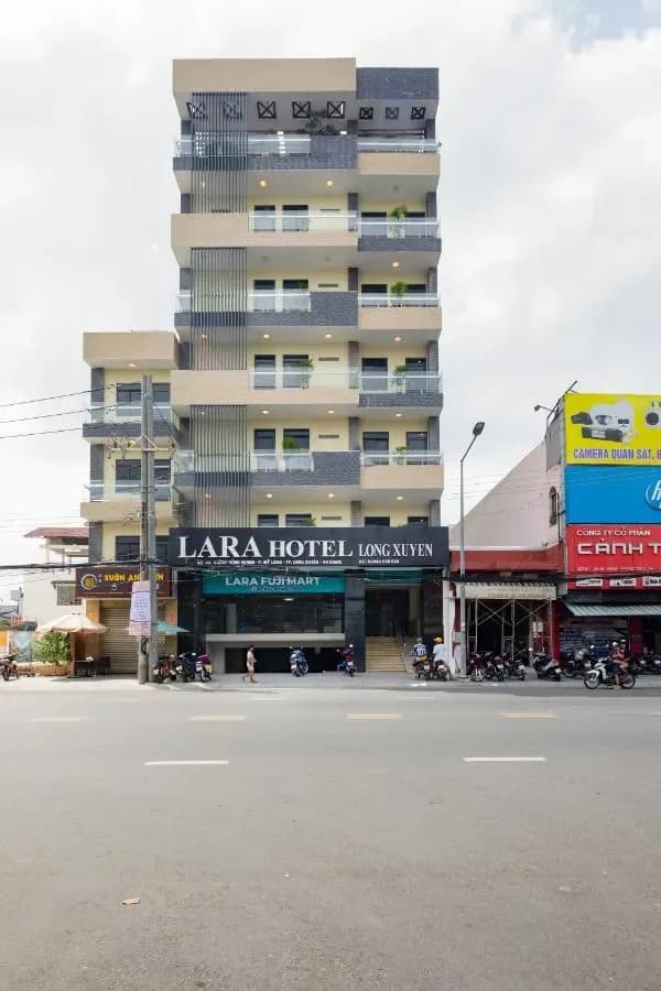 Lara Hotel Long Xuyen