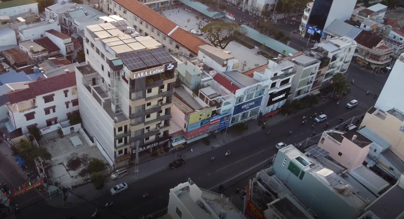 Lara Hotel Long Xuyen 3
