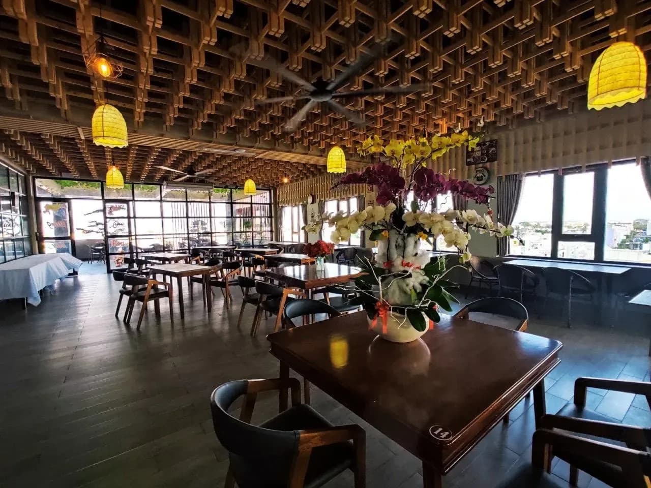 Lara Hotel Long Xuyen 4
