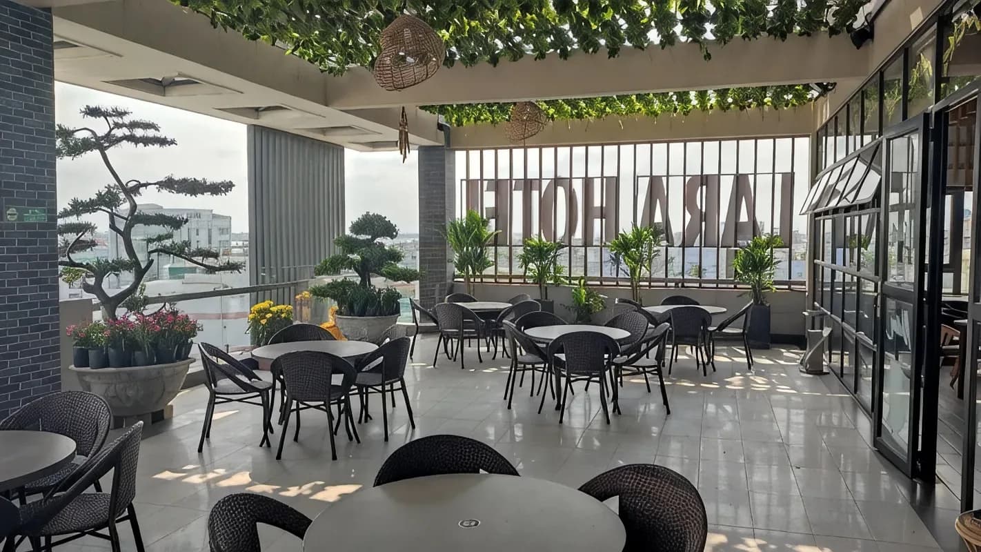 Lara Hotel Long Xuyen 5