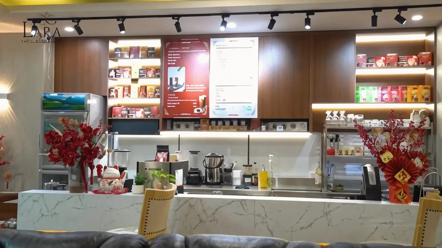 Lara Coffee (King Coffee)