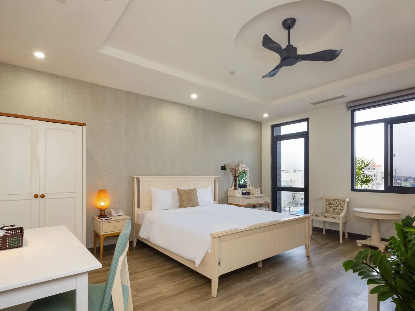 King Spa – Có Bồn Tắm