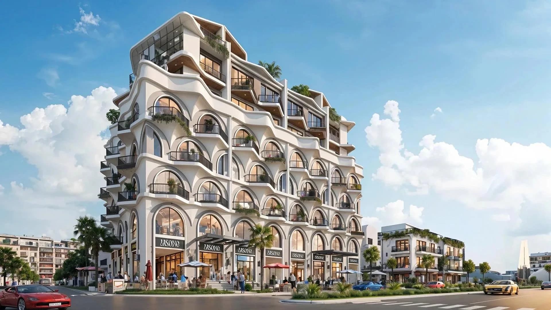 Lasong Hotel & Villas Sầm Sơn by The Unlimited Collection