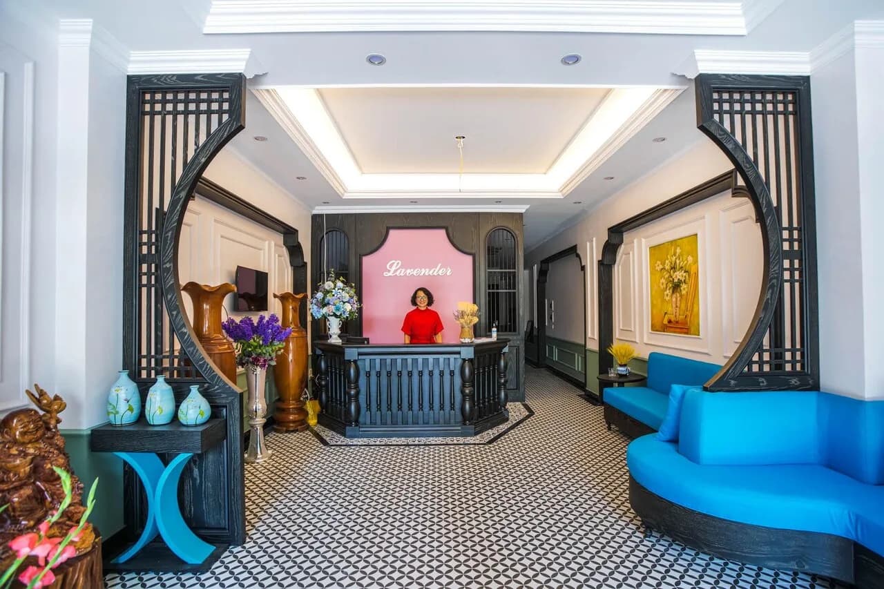 Lavender Hotel Tuyên Quang