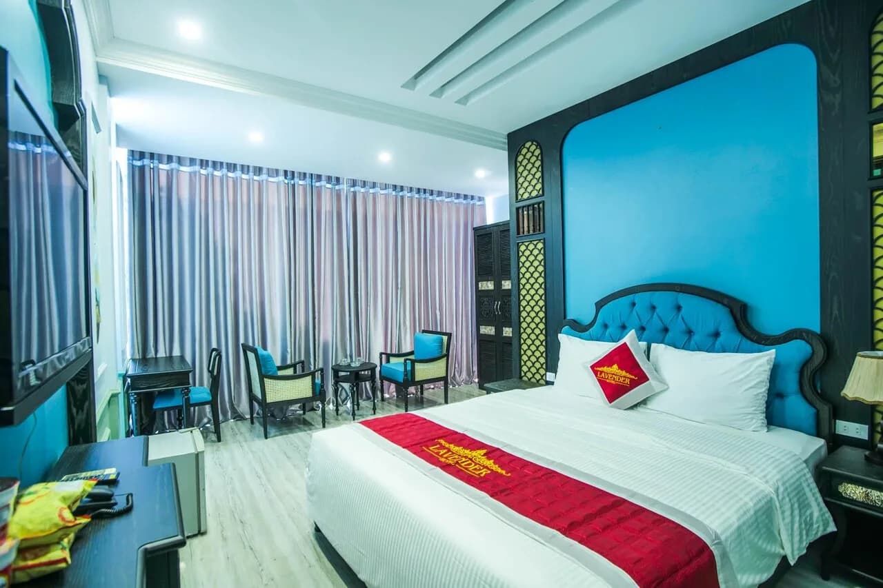 Lavender Hotel Tuyên Quang