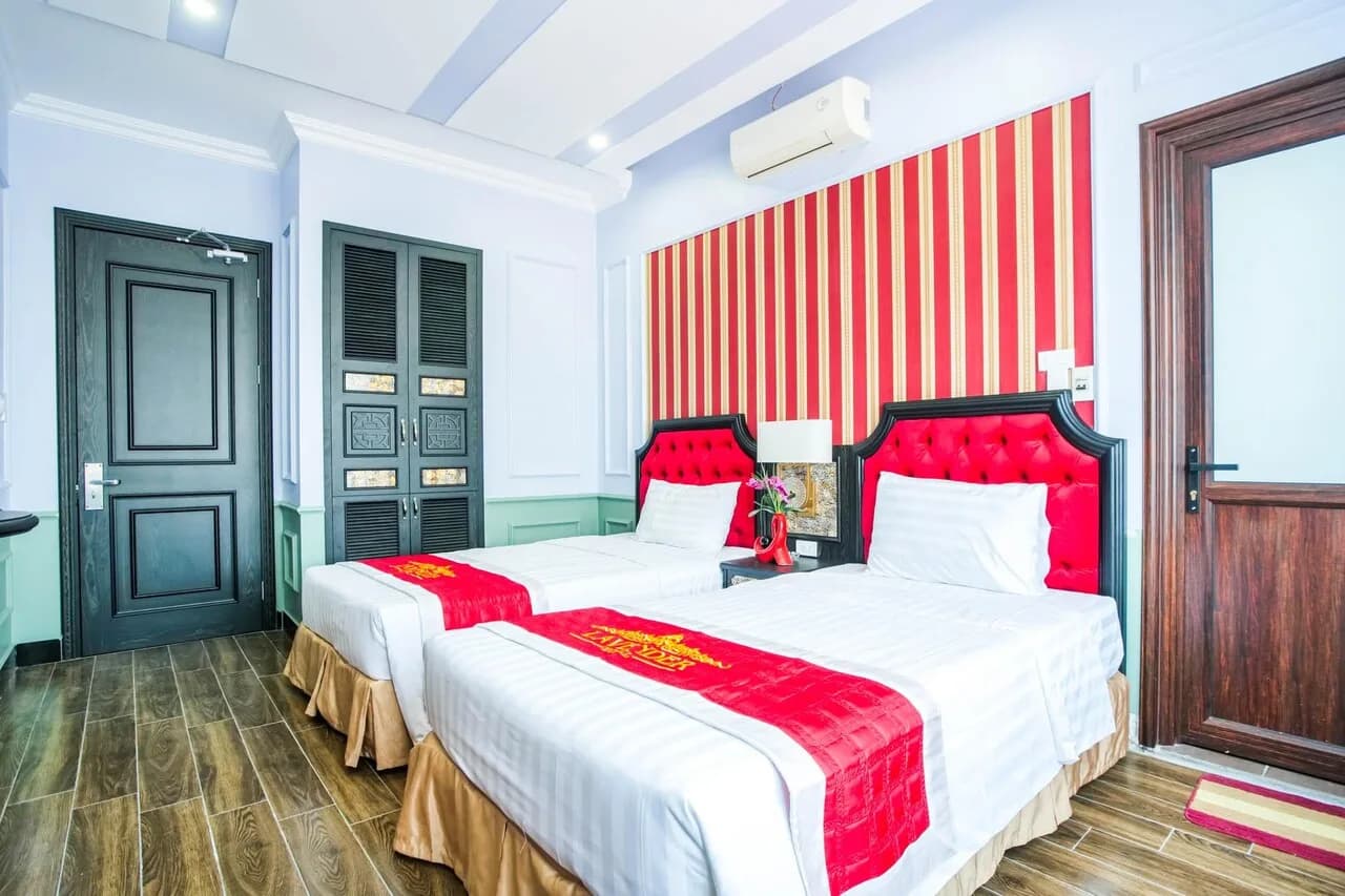Lavender Hotel Tuyên Quang 5